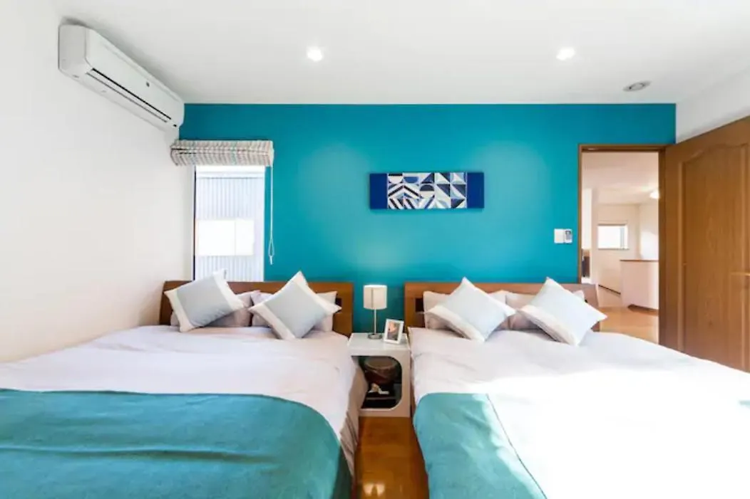 Ferienhaus Villa The Worldwide House Sapporo