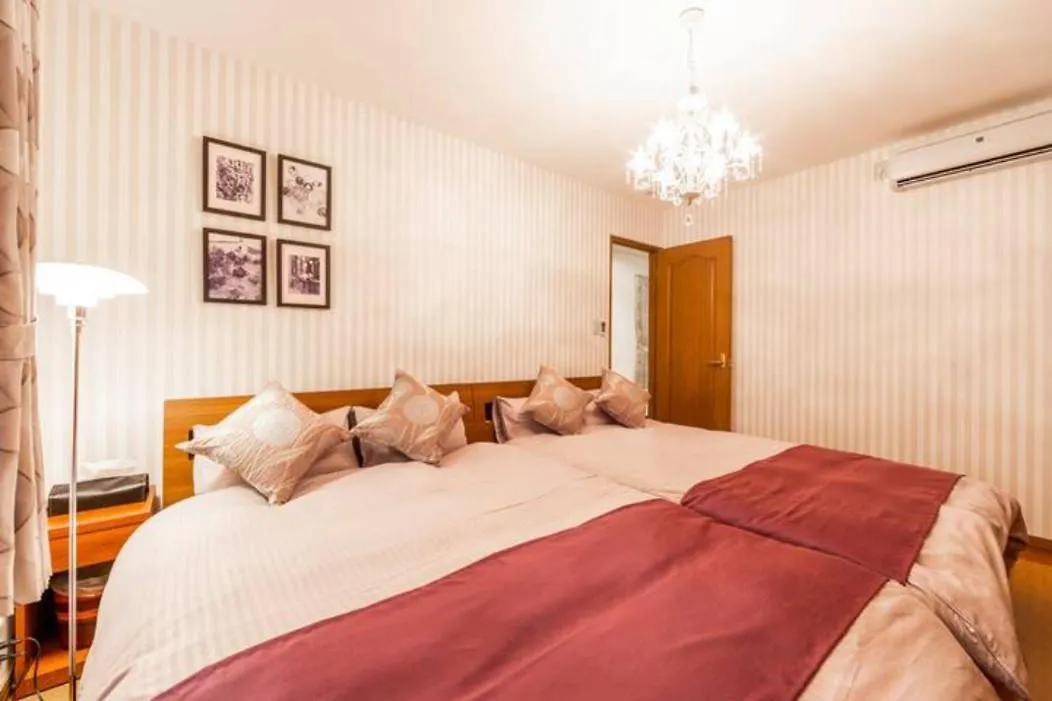 Ferienhaus Villa The Worldwide House Sapporo
