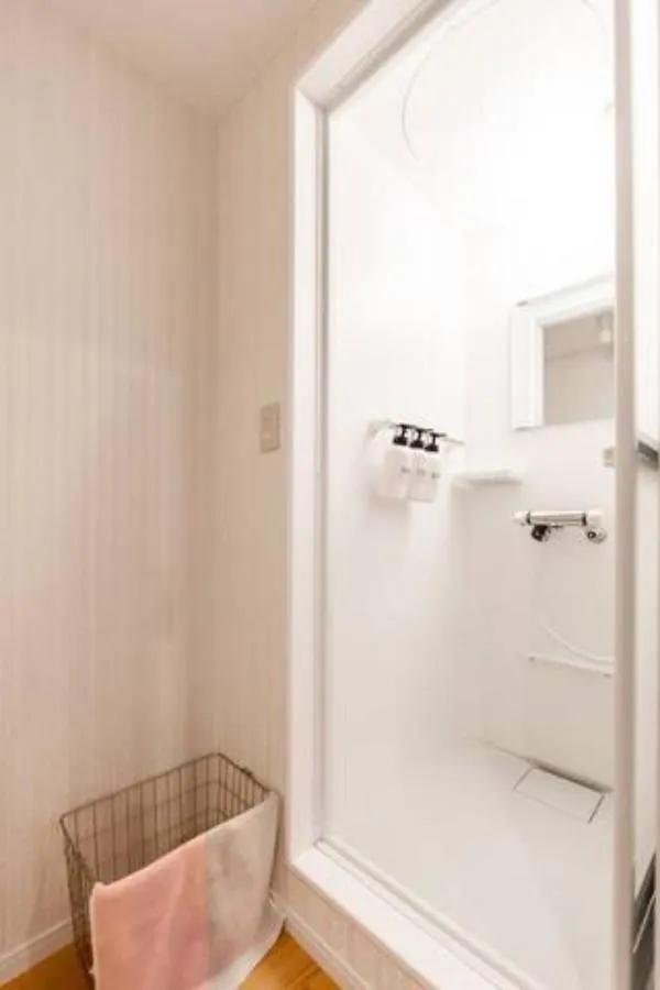 Villa The Worldwide House Sapporo Ferienhaus