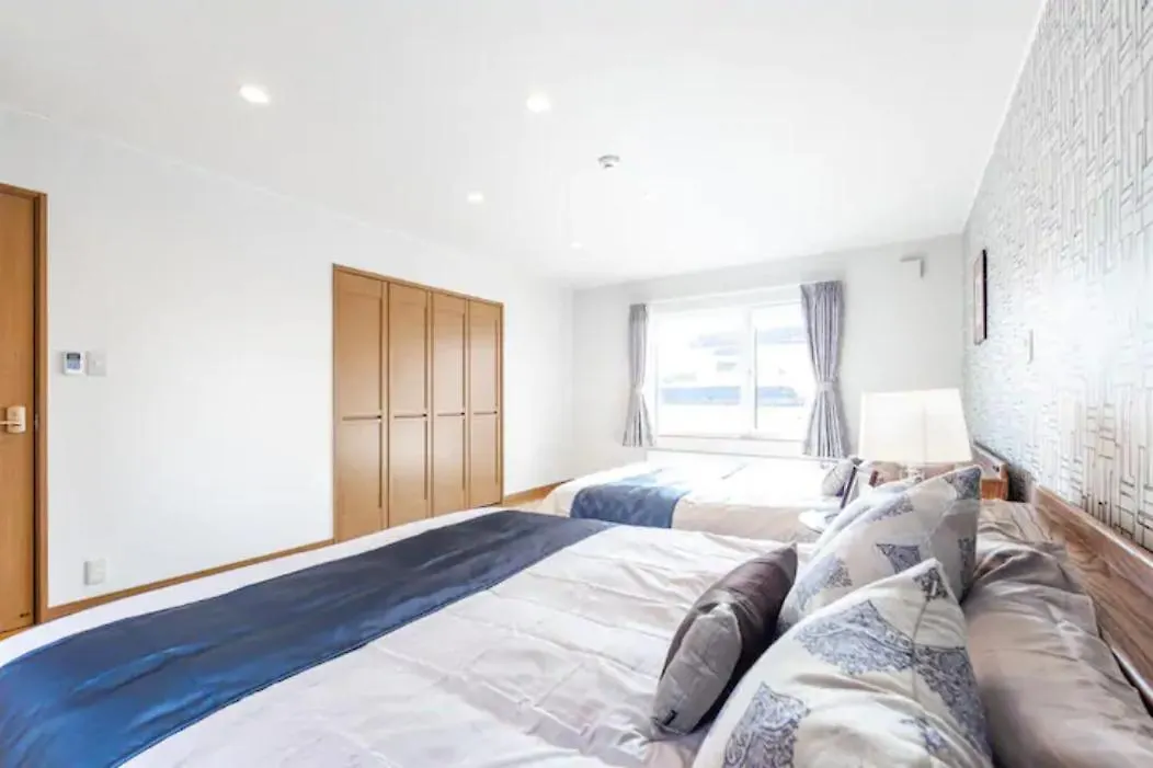 Ferienhaus Villa The Worldwide House Sapporo