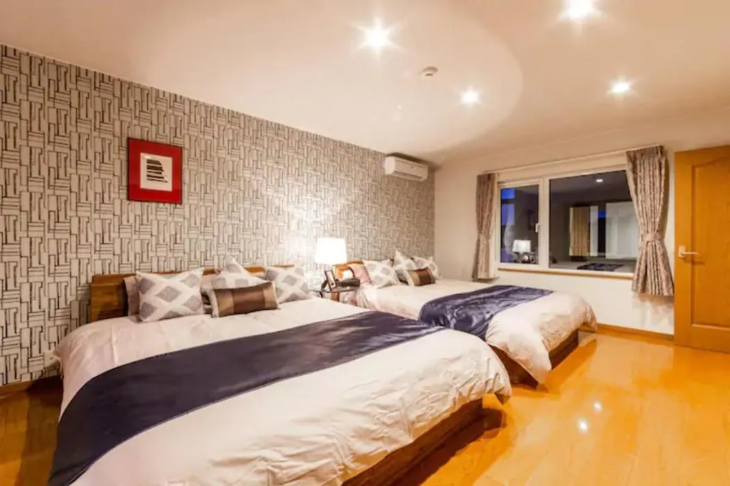 Villa The Worldwide House Sapporo Japan