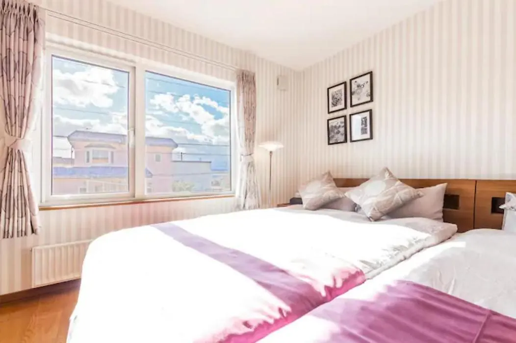 Ferienhaus Villa The Worldwide House Sapporo